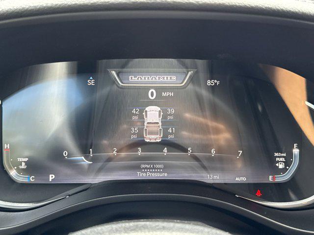 new 2026 Ram 1500 car, priced at $56,214