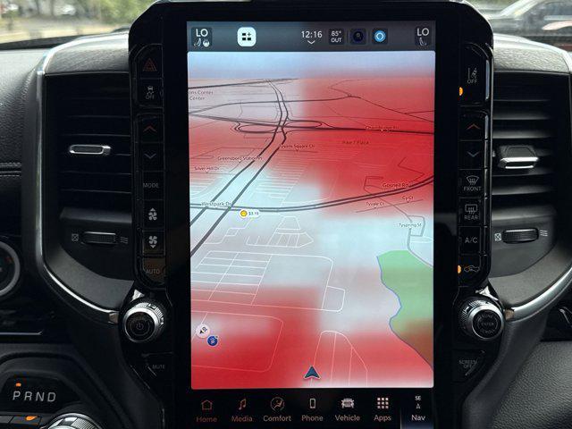 new 2026 Ram 1500 car, priced at $56,214