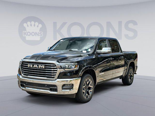 new 2026 Ram 1500 car, priced at $56,214