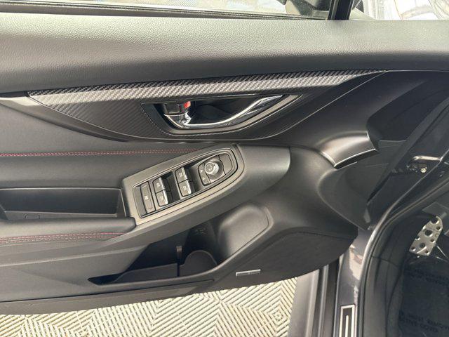 used 2024 Subaru WRX car, priced at $33,495