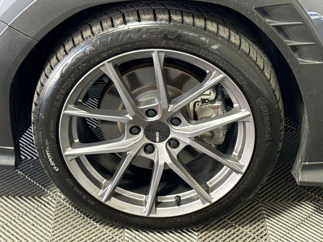 used 2024 Subaru WRX car, priced at $33,495
