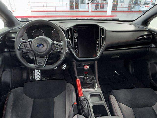 used 2024 Subaru WRX car, priced at $33,495