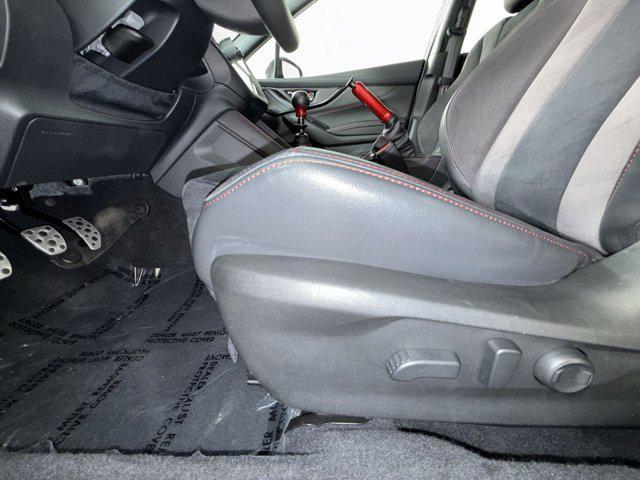 used 2024 Subaru WRX car, priced at $33,495