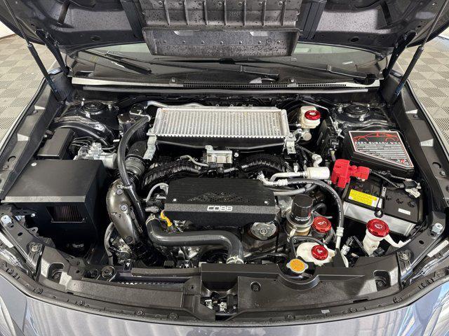 used 2024 Subaru WRX car, priced at $33,495