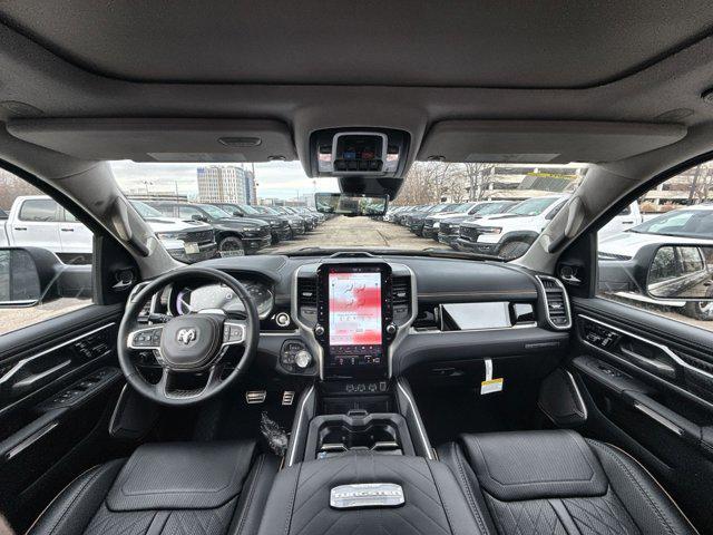 new 2026 Ram 1500 car, priced at $80,341