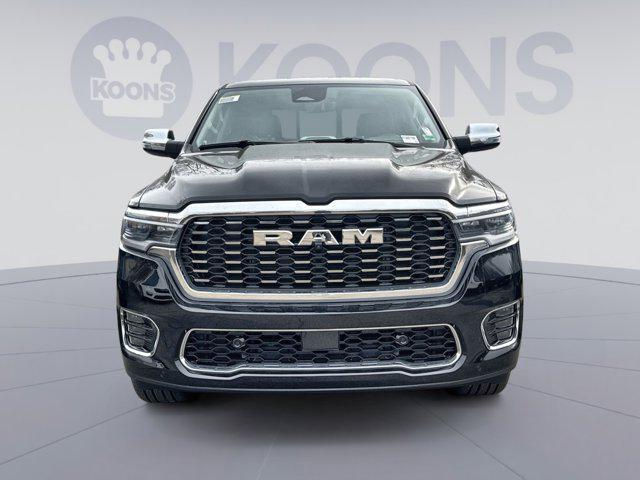 new 2026 Ram 1500 car, priced at $80,341
