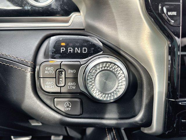 new 2026 Ram 1500 car, priced at $80,341