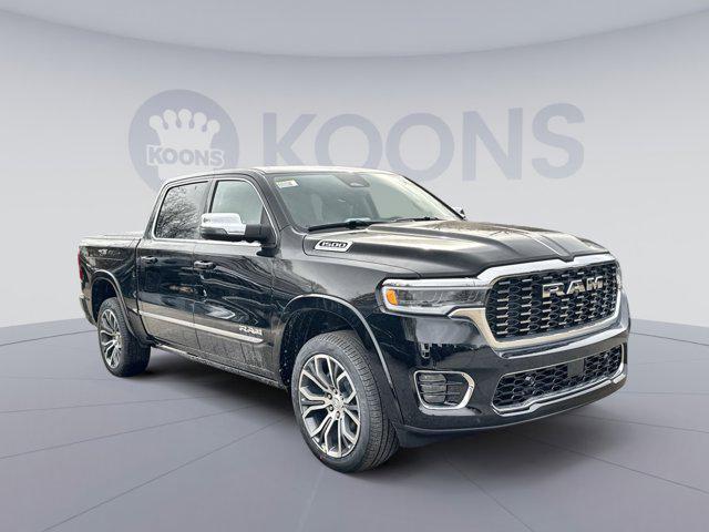 new 2026 Ram 1500 car, priced at $80,341