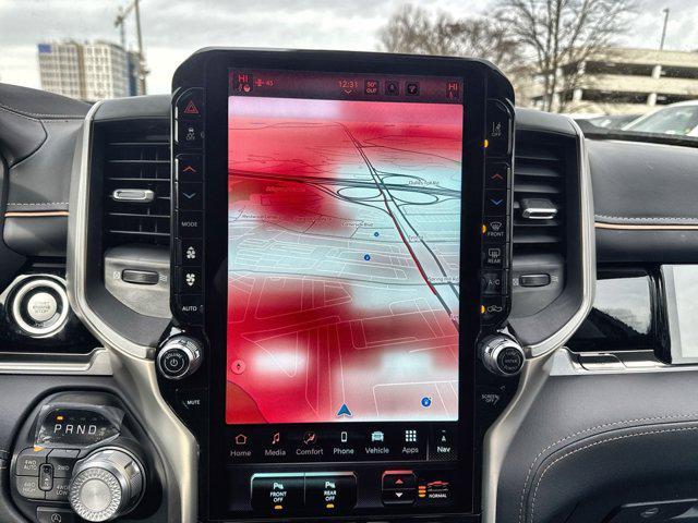 new 2026 Ram 1500 car, priced at $80,341