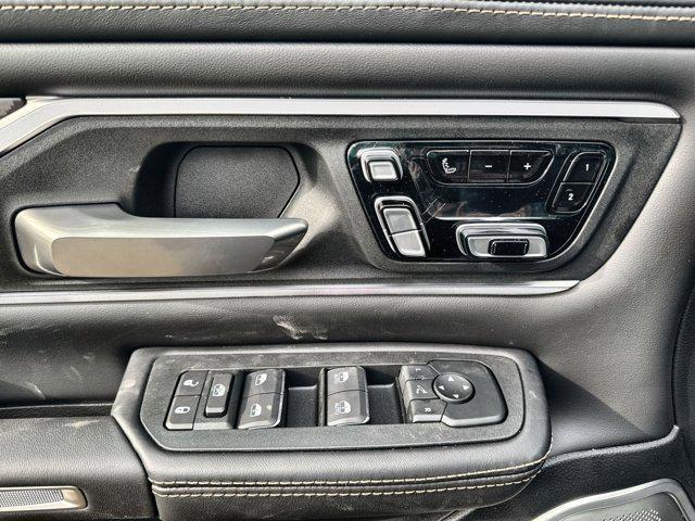 new 2026 Ram 1500 car, priced at $80,341