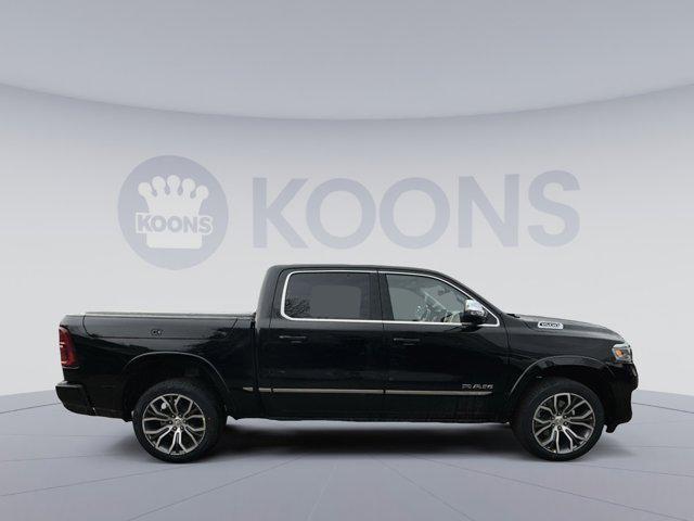 new 2026 Ram 1500 car, priced at $80,341