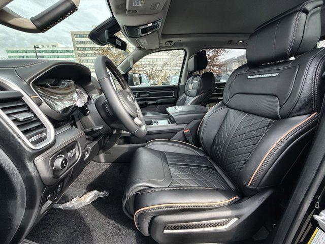 new 2026 Ram 1500 car, priced at $80,341