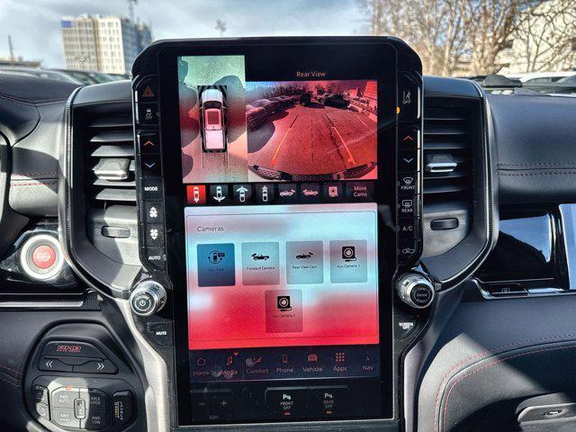 new 2026 Ram 1500 car, priced at $78,094