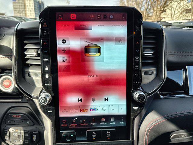 new 2026 Ram 1500 car, priced at $78,094