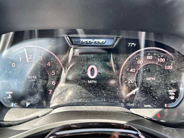 new 2026 Ram 1500 car, priced at $78,094