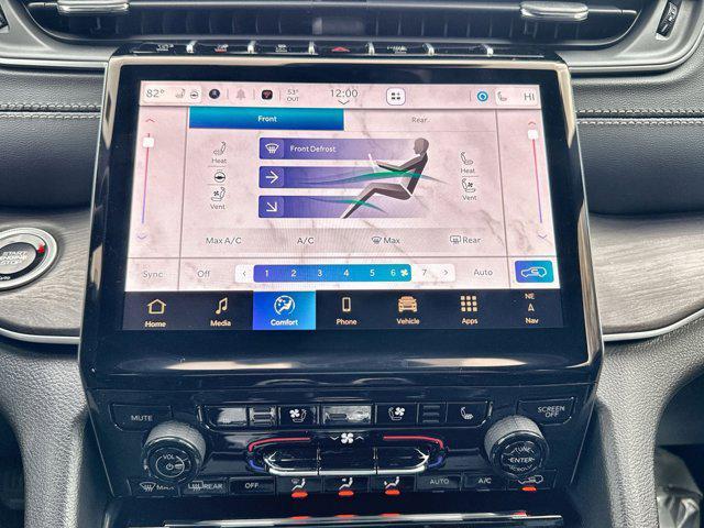 new 2025 Jeep Grand Cherokee L car, priced at $47,360