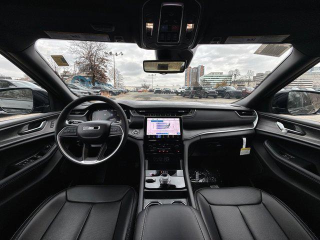 new 2025 Jeep Grand Cherokee L car, priced at $47,360