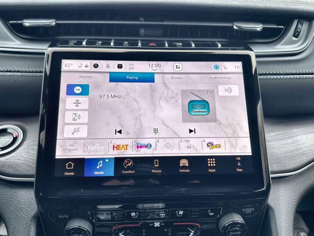 new 2025 Jeep Grand Cherokee L car, priced at $47,360