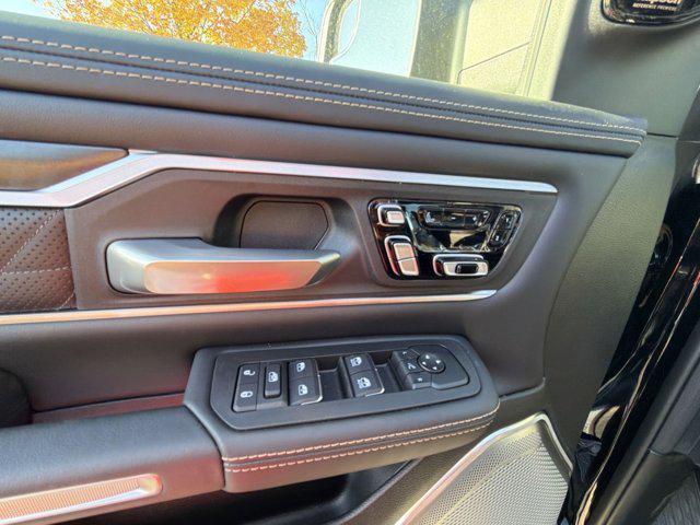 new 2026 Ram 1500 car, priced at $76,469