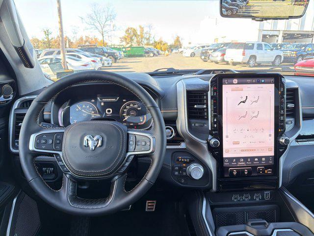 new 2026 Ram 1500 car, priced at $76,469