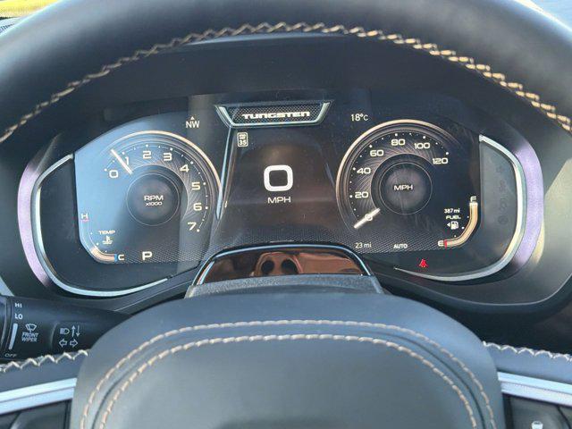 new 2026 Ram 1500 car, priced at $76,469