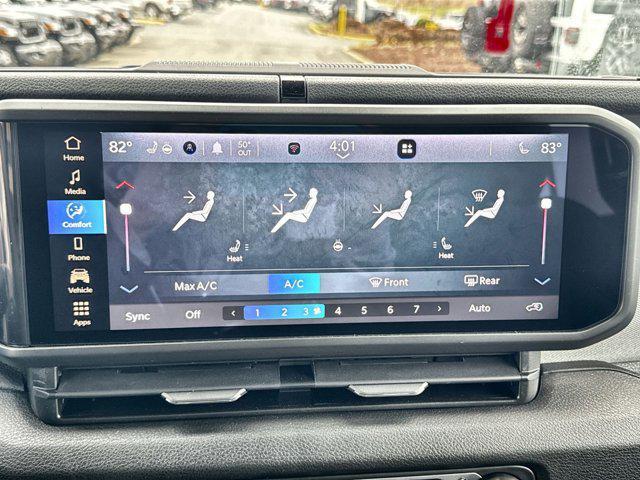 new 2026 Jeep Wrangler car, priced at $47,173