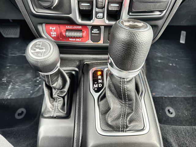 new 2026 Jeep Wrangler car, priced at $47,173