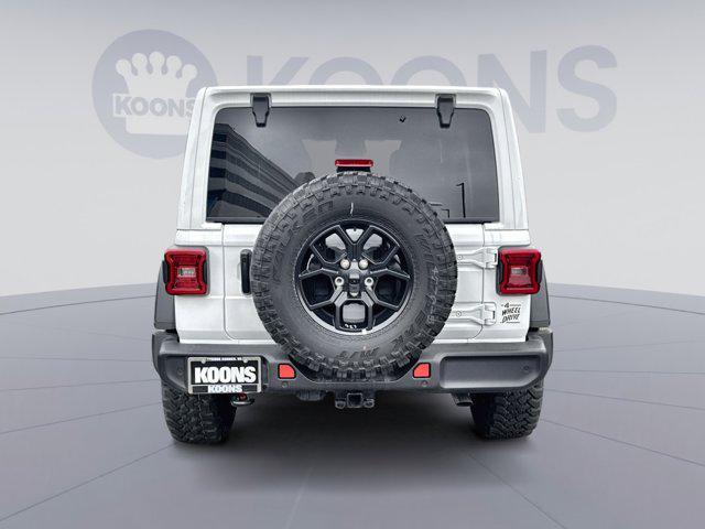 new 2026 Jeep Wrangler car, priced at $47,173