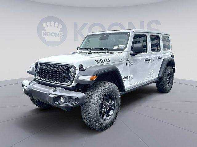 new 2026 Jeep Wrangler car, priced at $49,173