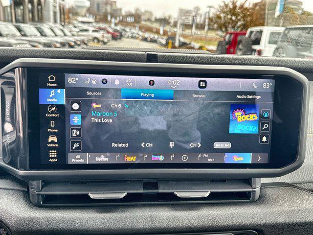 new 2026 Jeep Wrangler car, priced at $47,173