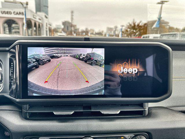 new 2026 Jeep Wrangler car, priced at $47,173