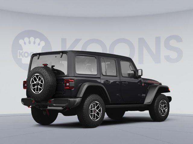 new 2026 Jeep Wrangler car, priced at $55,006