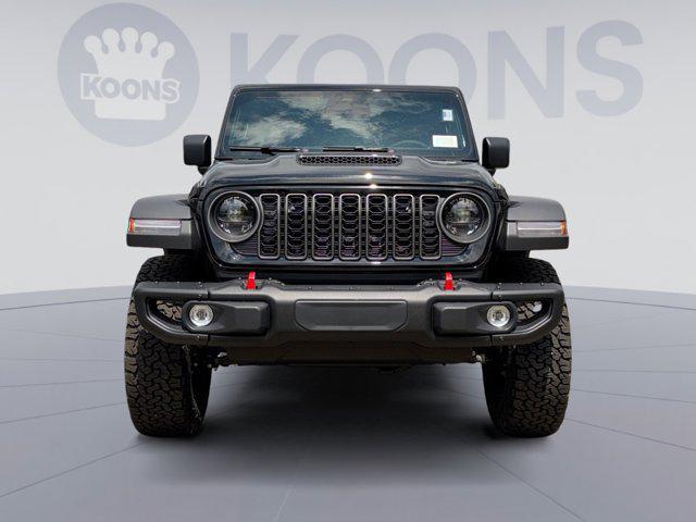 new 2026 Jeep Wrangler car, priced at $56,021