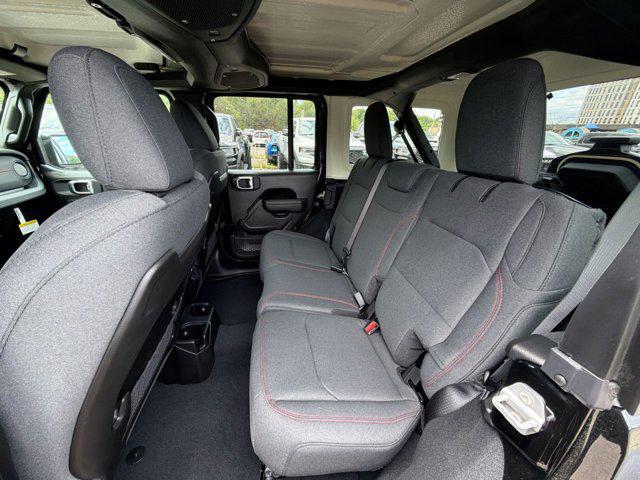 new 2026 Jeep Wrangler car, priced at $56,021