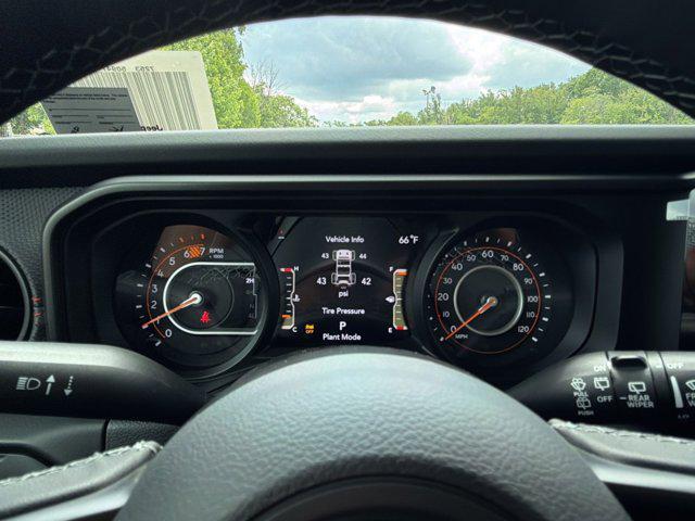 new 2026 Jeep Wrangler car, priced at $56,021