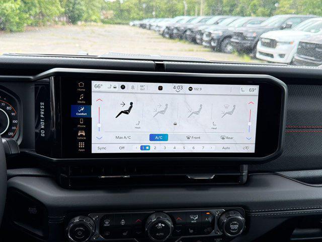 new 2026 Jeep Wrangler car, priced at $56,021