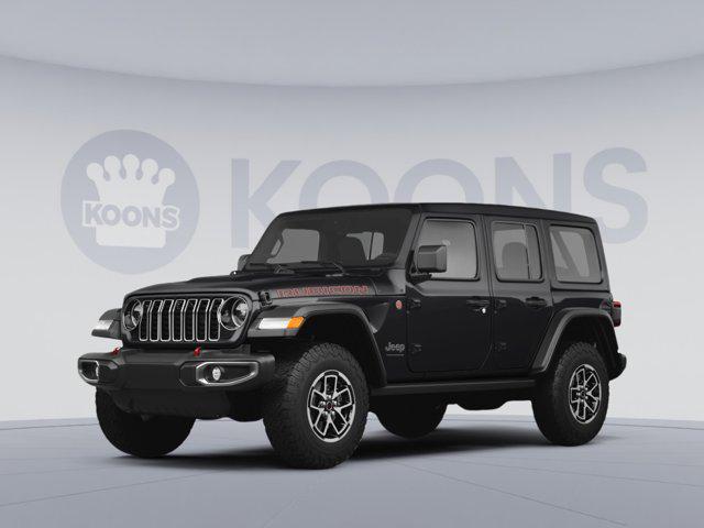 new 2026 Jeep Wrangler car, priced at $55,006