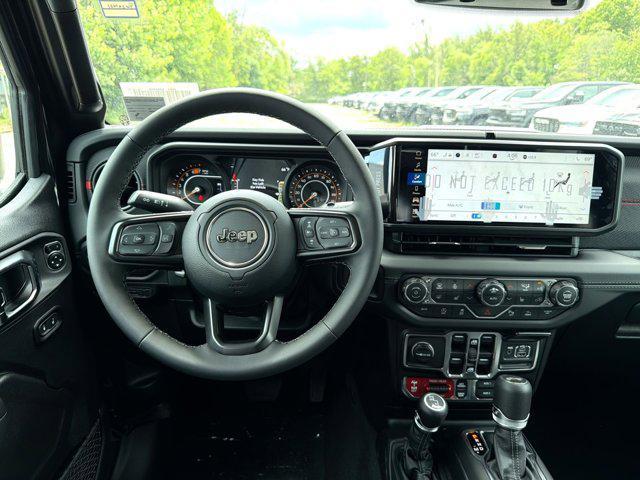 new 2026 Jeep Wrangler car, priced at $56,021
