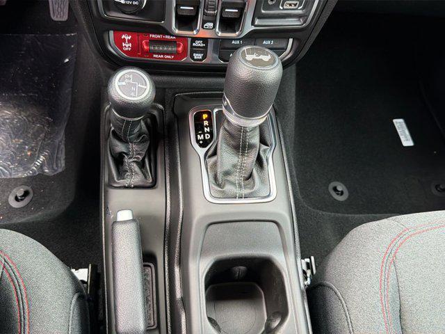 new 2026 Jeep Wrangler car, priced at $56,021