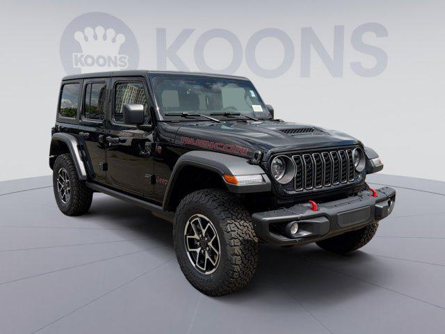 new 2026 Jeep Wrangler car, priced at $56,021