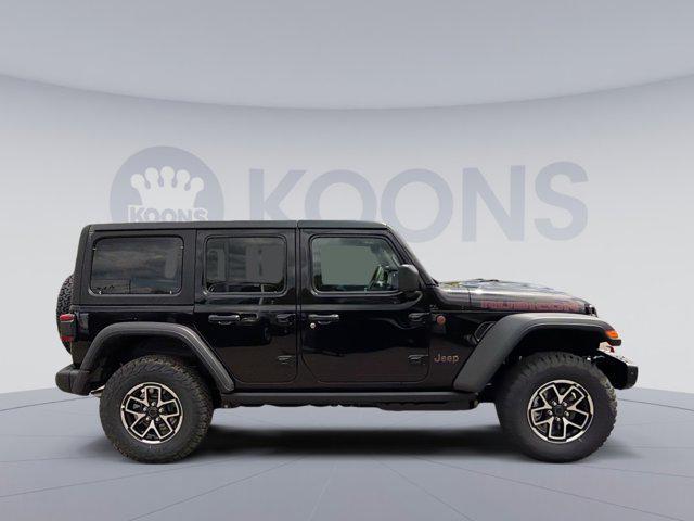 new 2026 Jeep Wrangler car, priced at $56,021