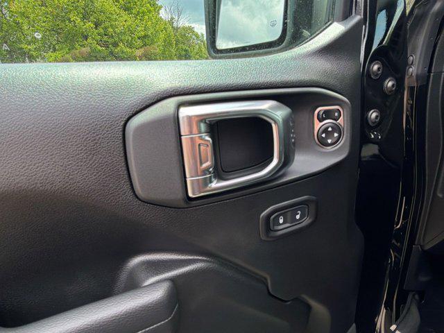 new 2026 Jeep Wrangler car, priced at $56,021