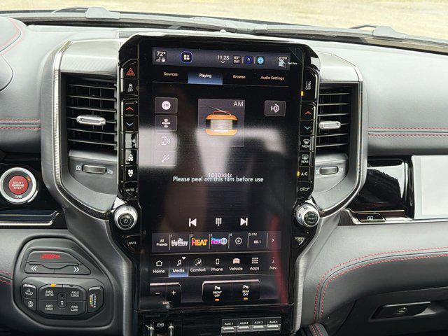new 2026 Ram 1500 car, priced at $80,995