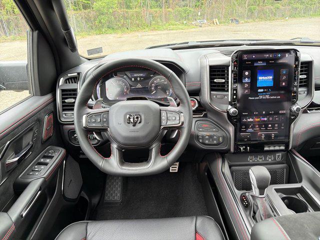new 2026 Ram 1500 car, priced at $80,995