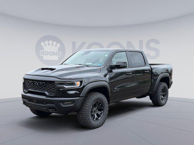 new 2026 Ram 1500 car, priced at $80,995