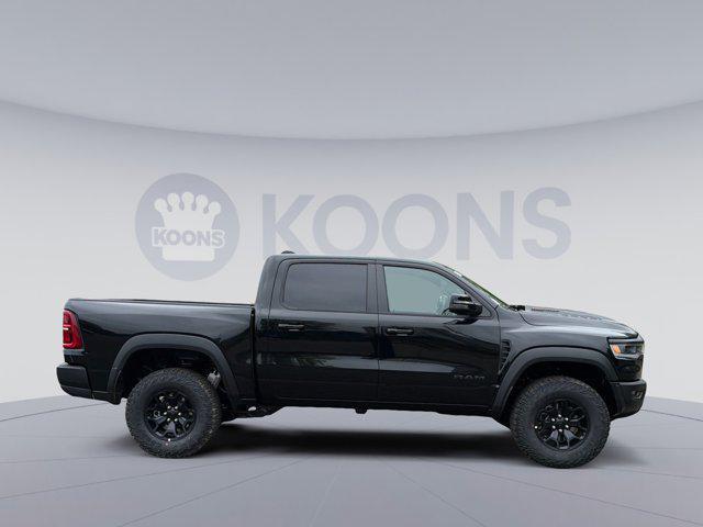 new 2026 Ram 1500 car, priced at $80,995