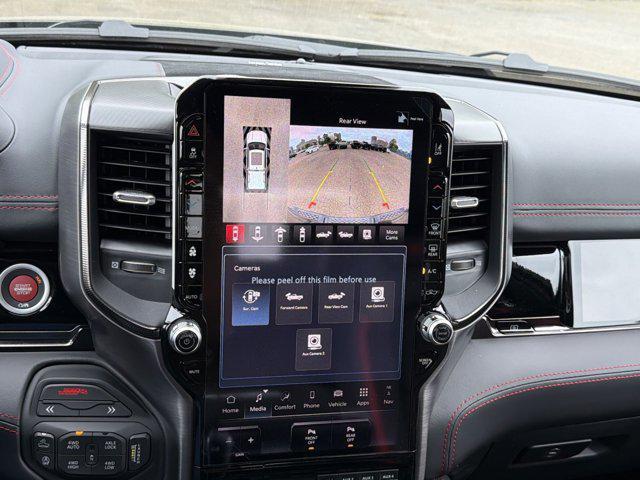new 2026 Ram 1500 car, priced at $80,995