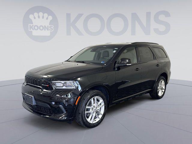 new 2026 Dodge Durango car, priced at $43,379