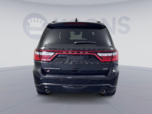 new 2026 Dodge Durango car, priced at $43,379