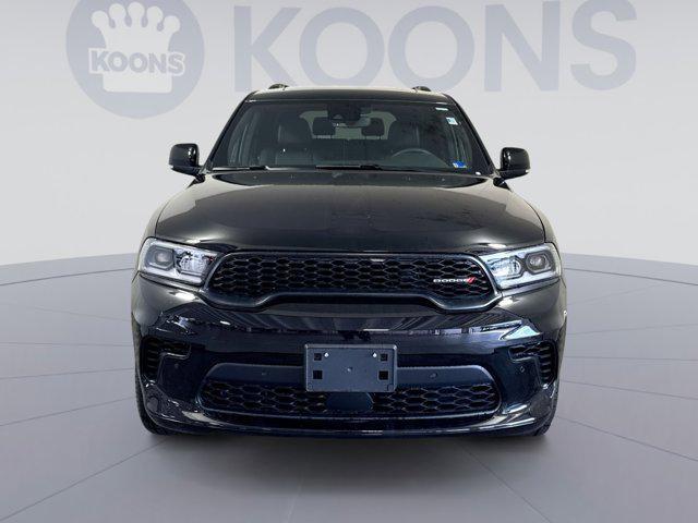new 2026 Dodge Durango car, priced at $43,379